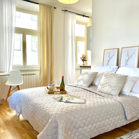 Treetess City Centre Prague Apartments Exterior foto