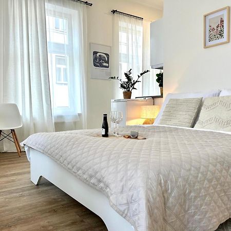 Treetess City Centre Prague Apartments Exterior foto
