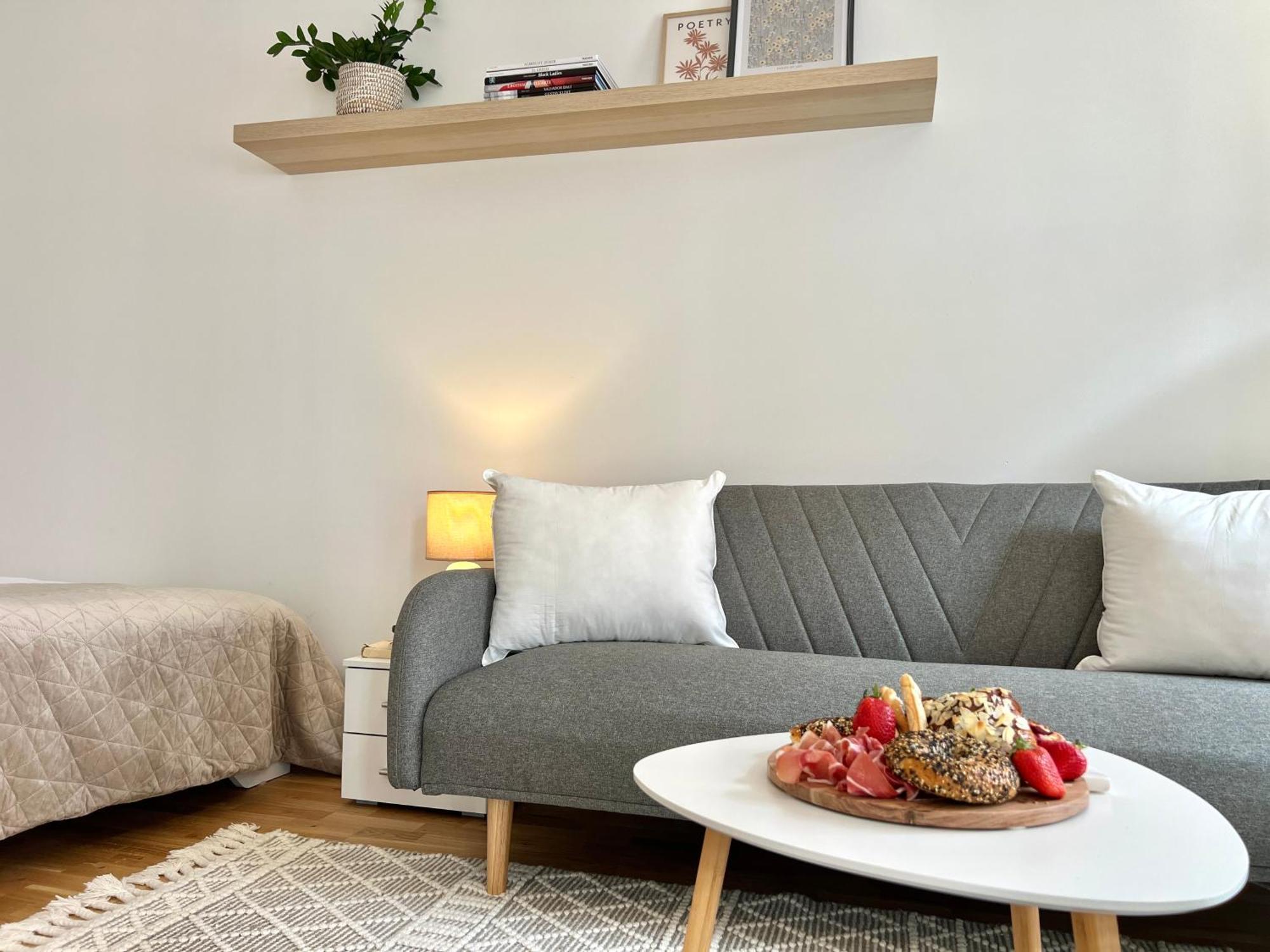 Treetess City Centre Prague Apartments Exterior foto