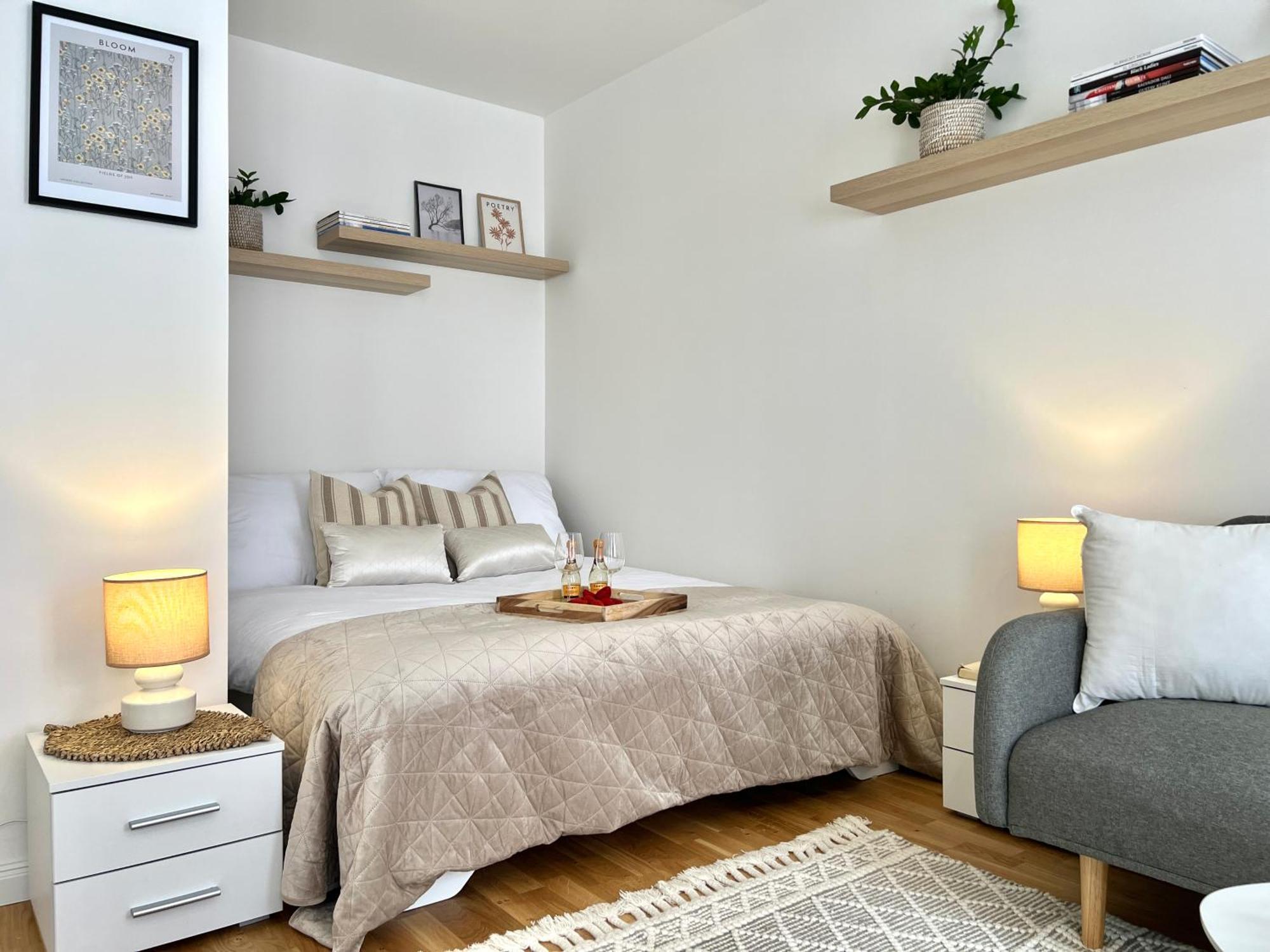 Treetess City Centre Prague Apartments Exterior foto