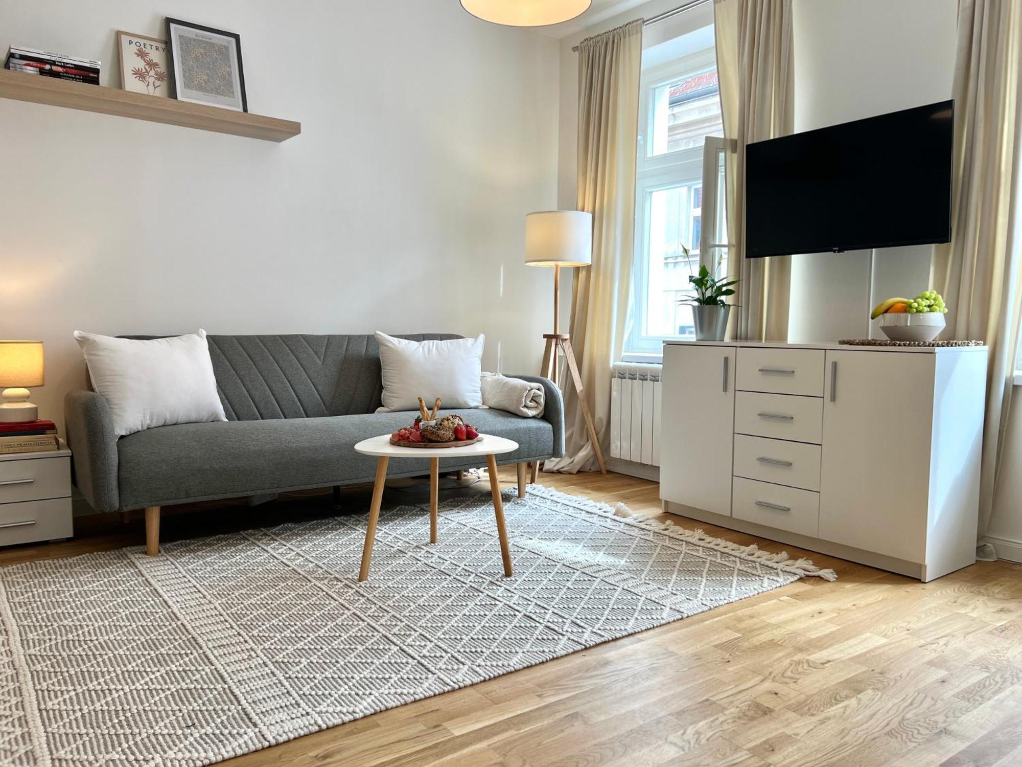 Treetess City Centre Prague Apartments Exterior foto
