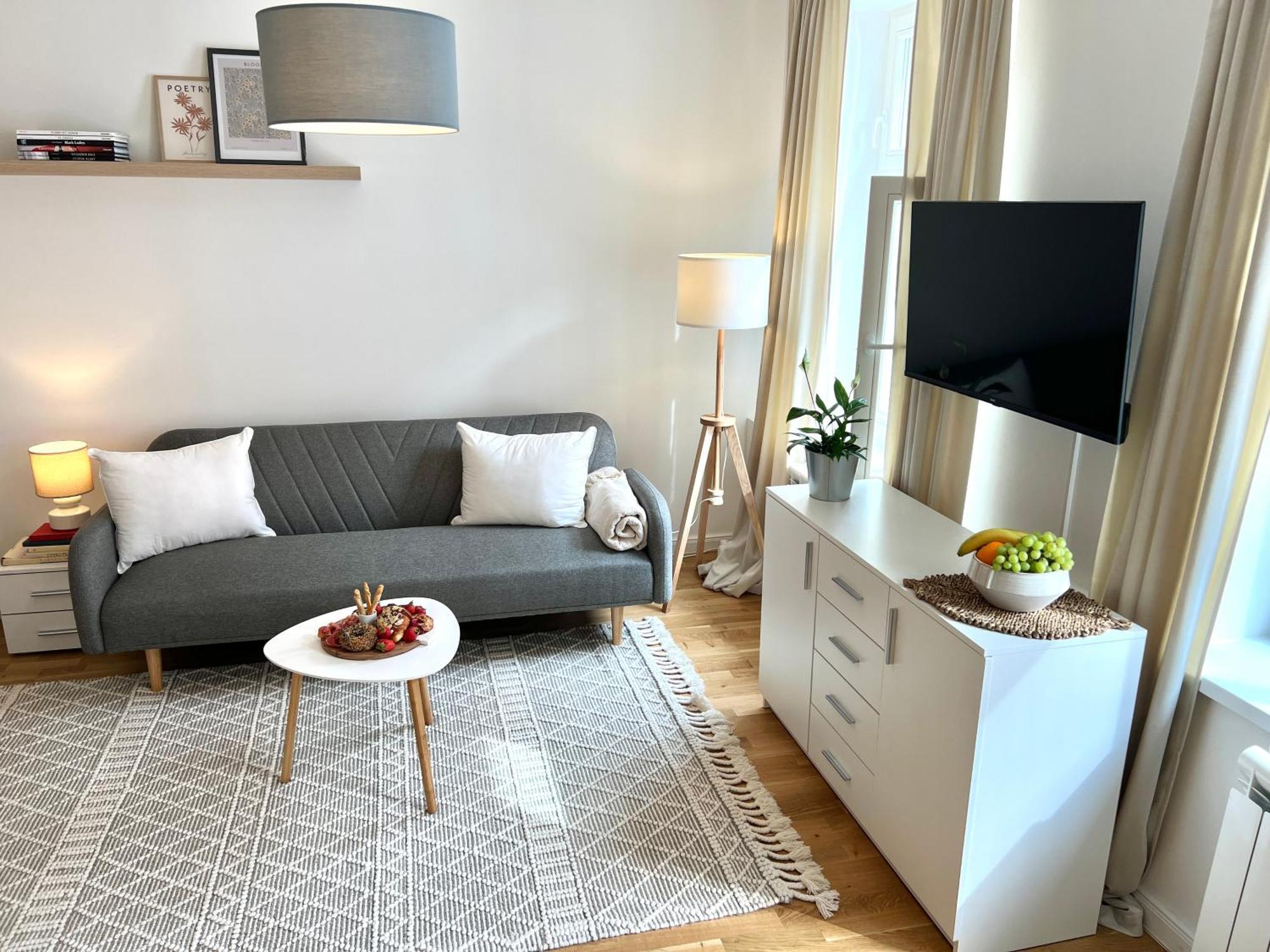 Treetess City Centre Prague Apartments Exterior foto