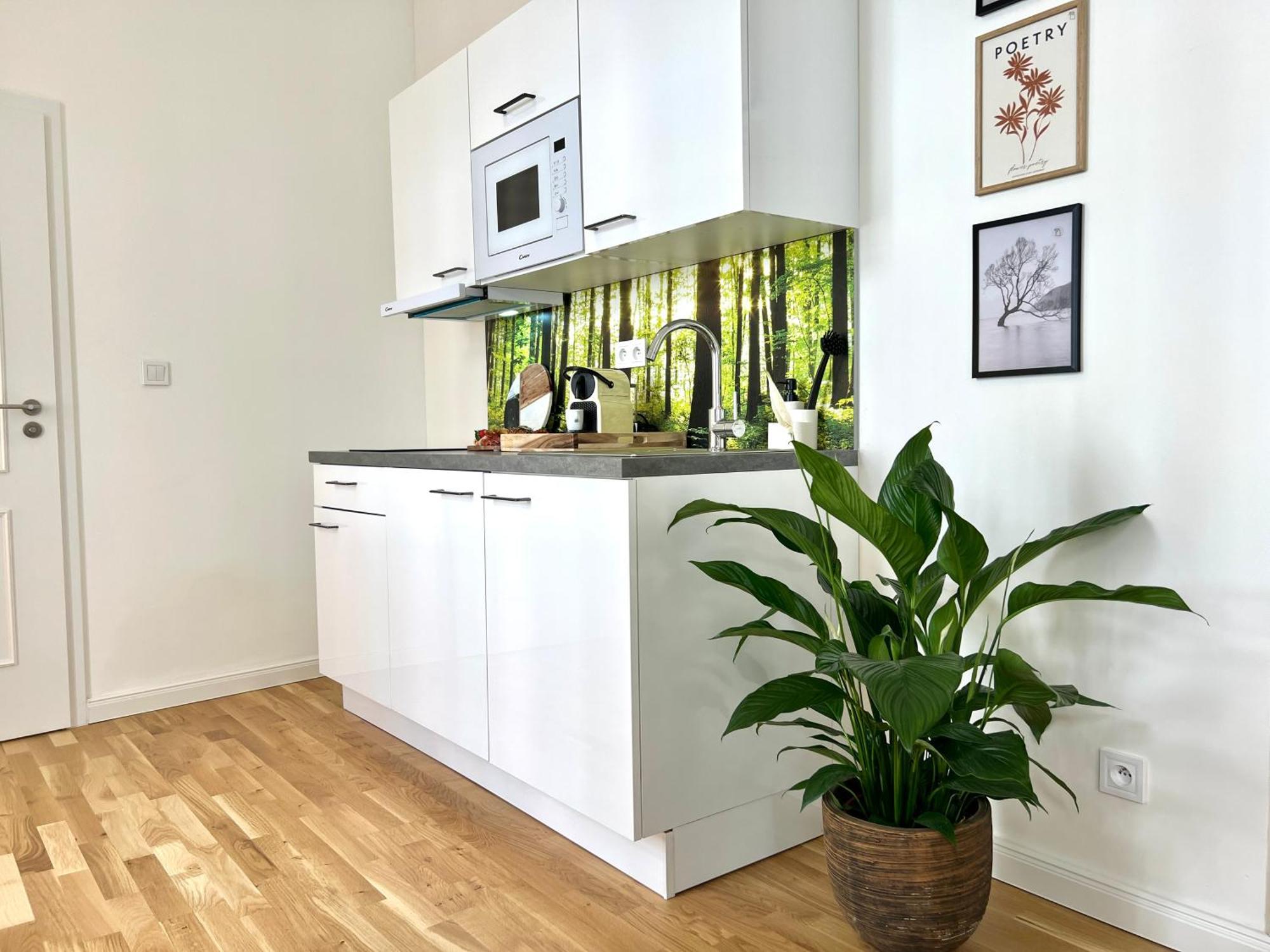 Treetess City Centre Prague Apartments Exterior foto