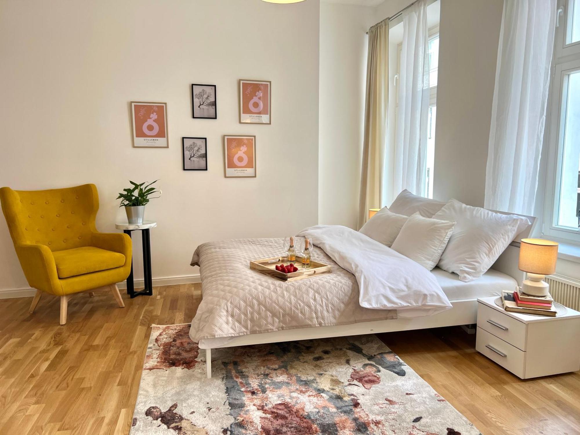 Treetess City Centre Prague Apartments Exterior foto