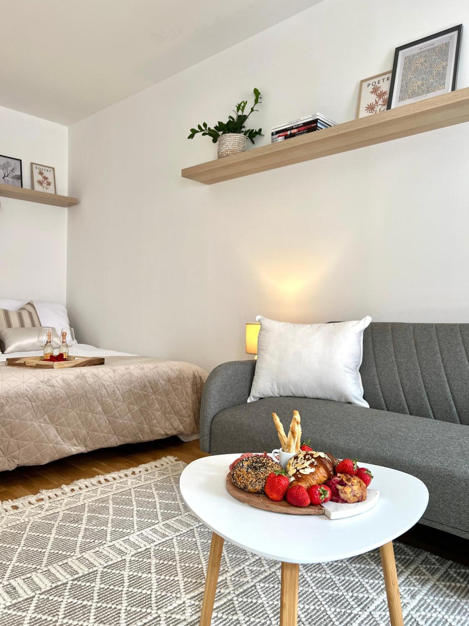 Treetess City Centre Prague Apartments Exterior foto