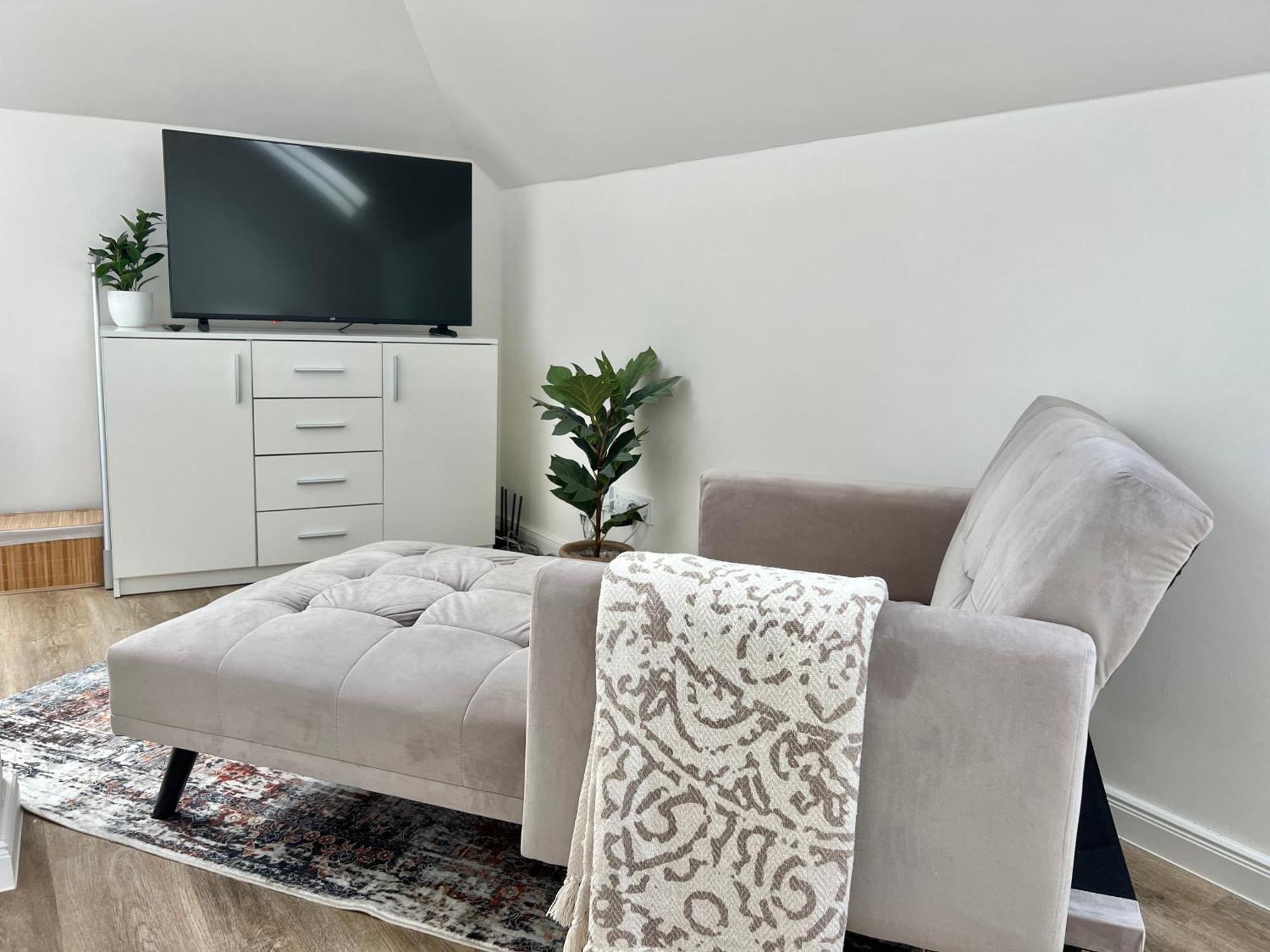 Treetess City Centre Prague Apartments Exterior foto