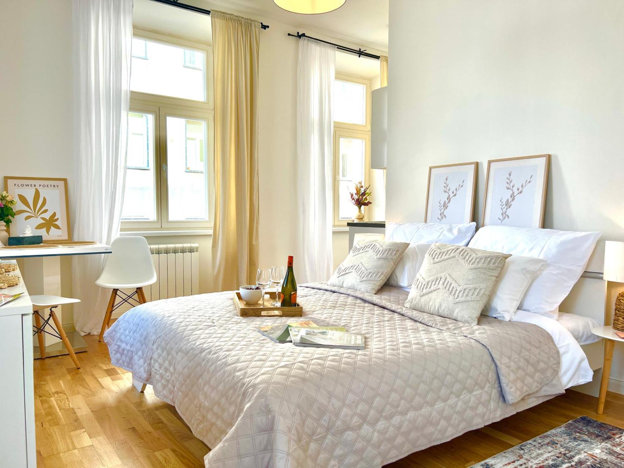 Treetess City Centre Prague Apartments Exterior foto