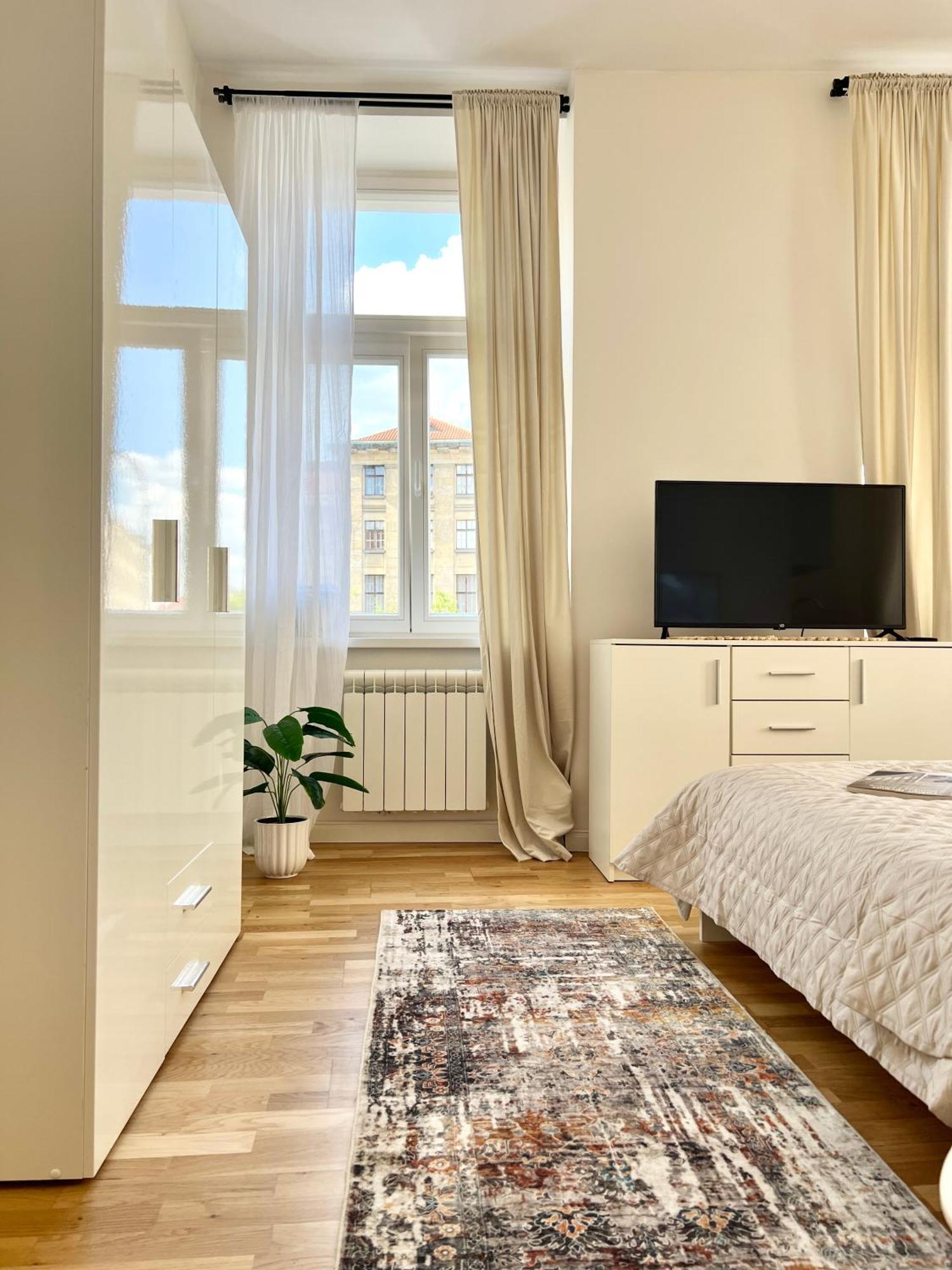 Treetess City Centre Prague Apartments Exterior foto