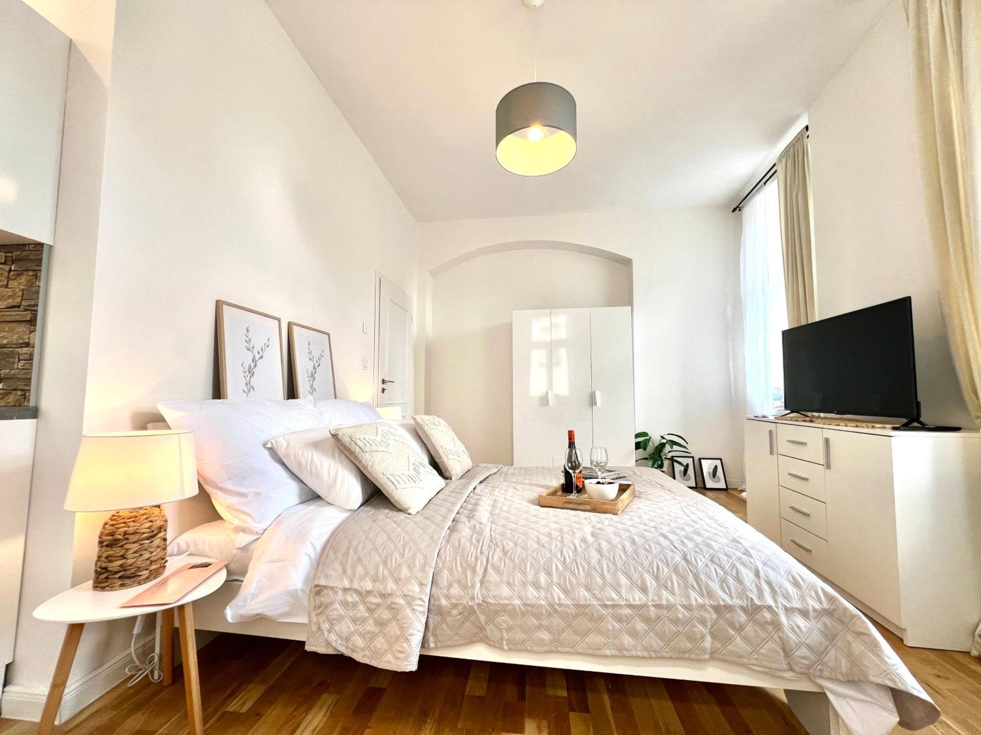 Treetess City Centre Prague Apartments Exterior foto