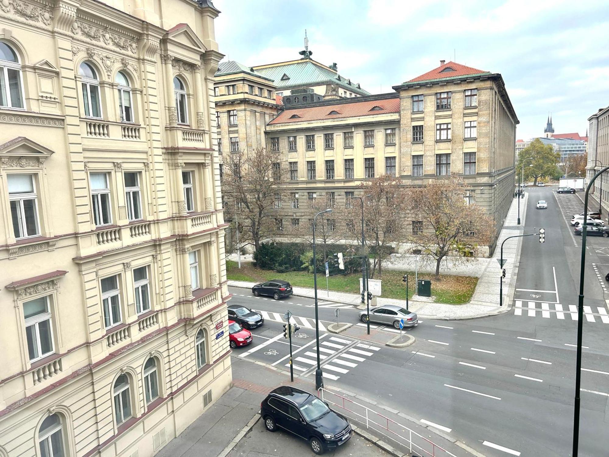 Treetess City Centre Prague Apartments Exterior foto