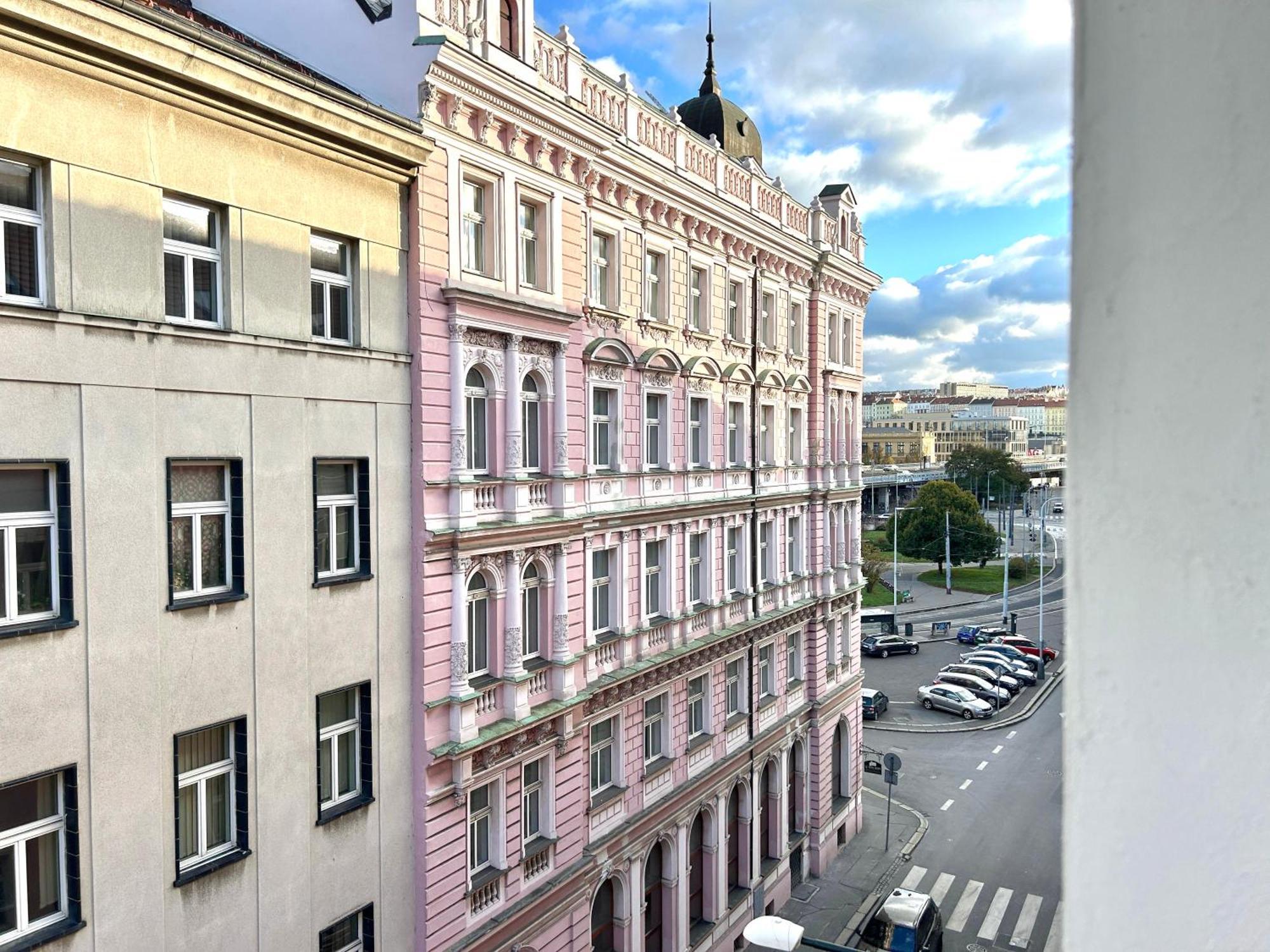 Treetess City Centre Prague Apartments Habitación foto