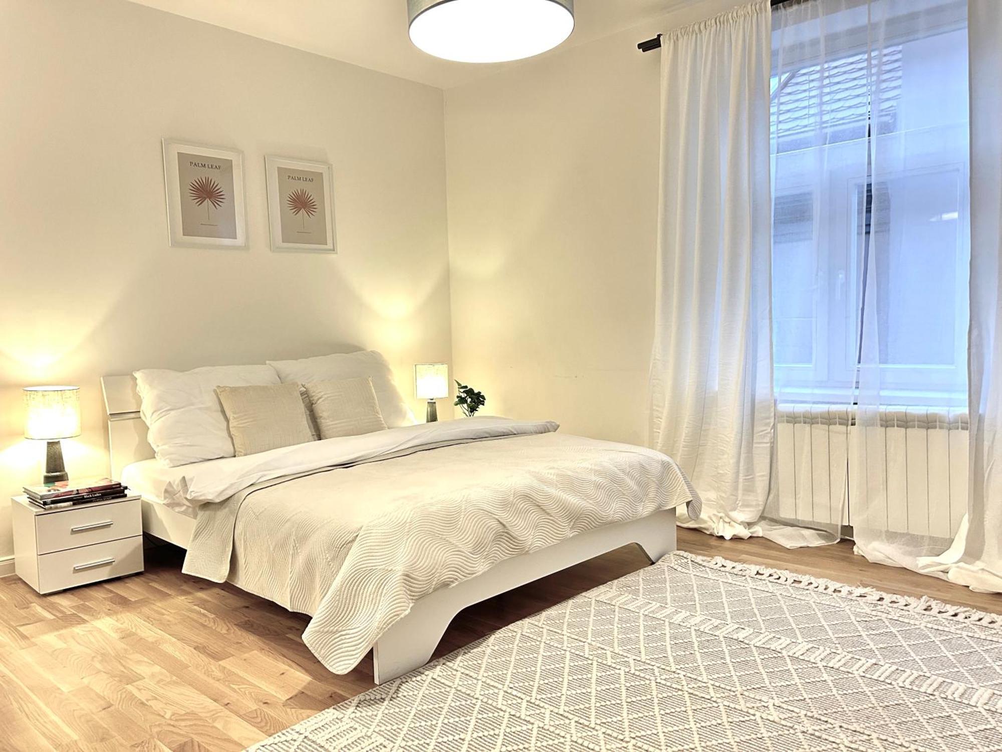 Treetess City Centre Prague Apartments Habitación foto